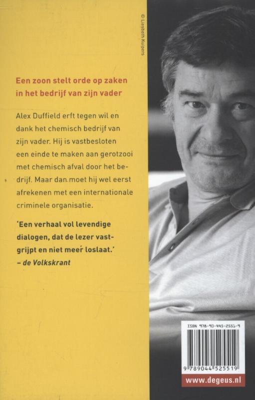 Achterkant van Dump