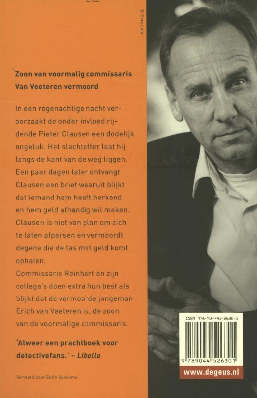 Achterkant van Carambole