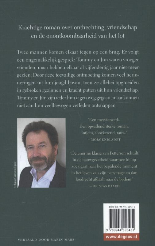 Achterkant van Twee wegen