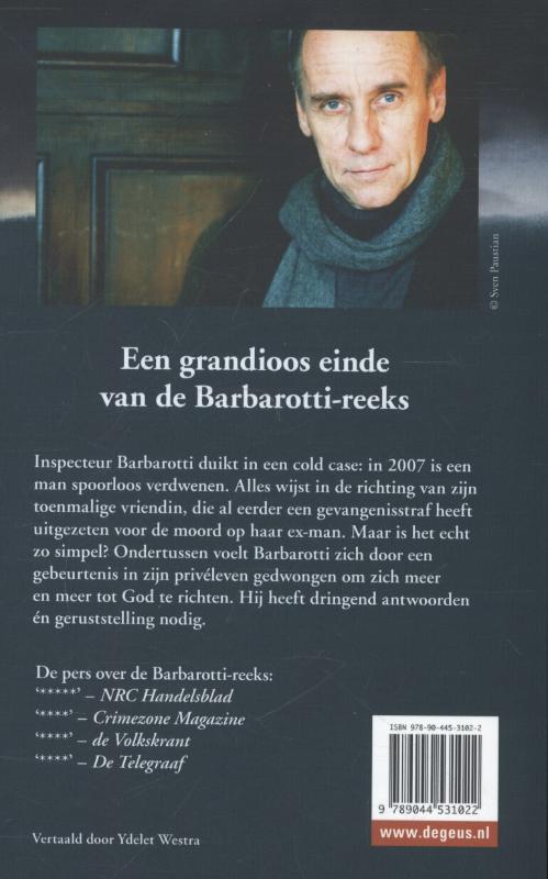 Achterkant van De slager van Klein-Birma