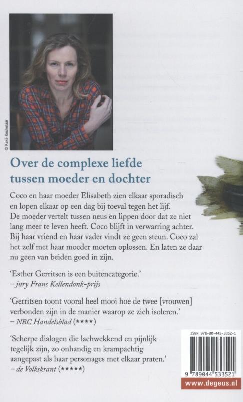 Achterkant van Dorst
