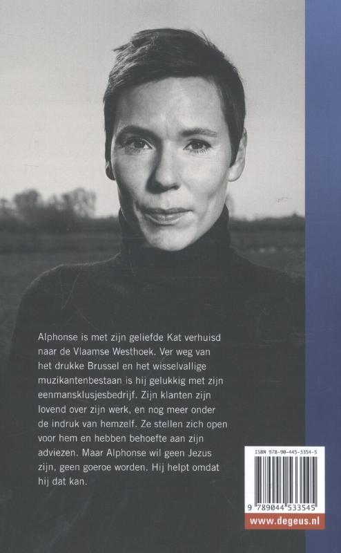 Achterkant van Dertig dagen
