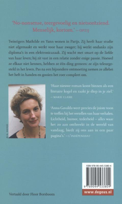 Achterkant van Het leven, maar dan beter
