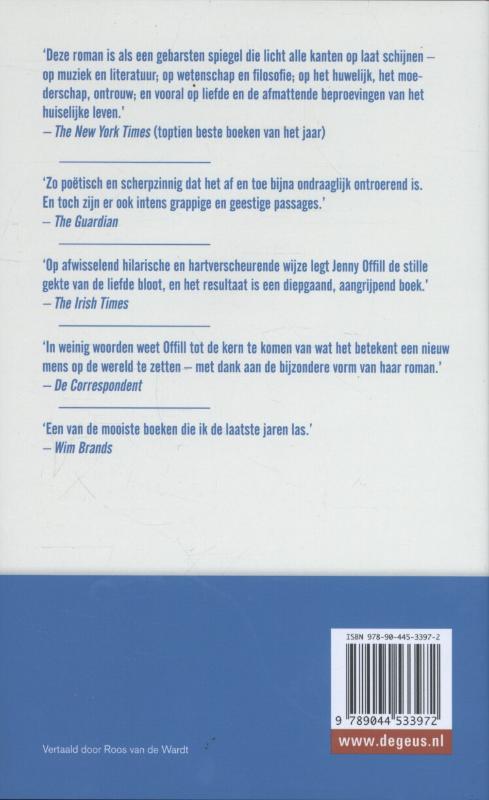 Achterkant van Verbroken beloftes