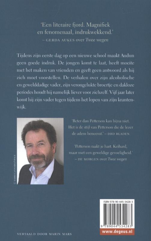 Achterkant van Ik vind het best