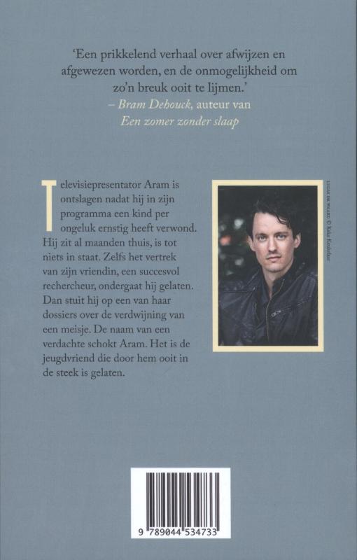 Achterkant van De kamers