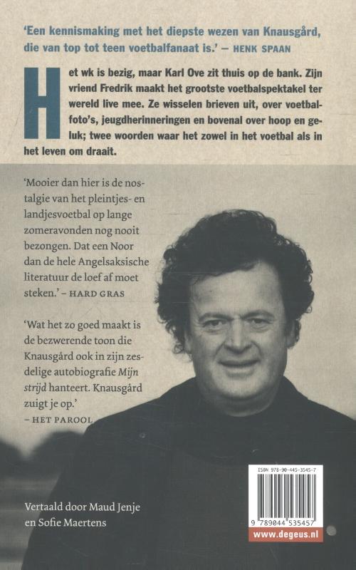 Achterkant van Uit & thuis
