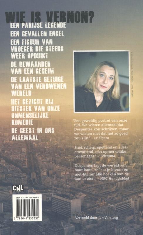 Achterkant van 1