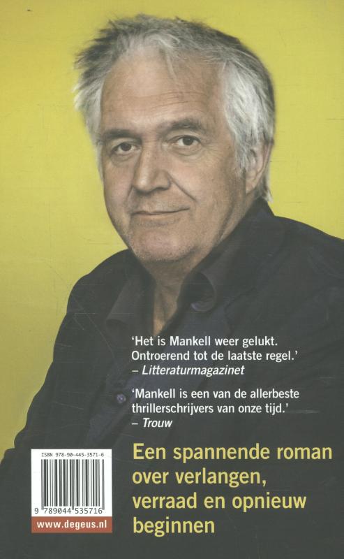 Achterkant van Zweedse laarzen