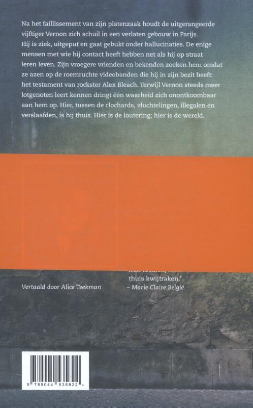 Achterkant van 2