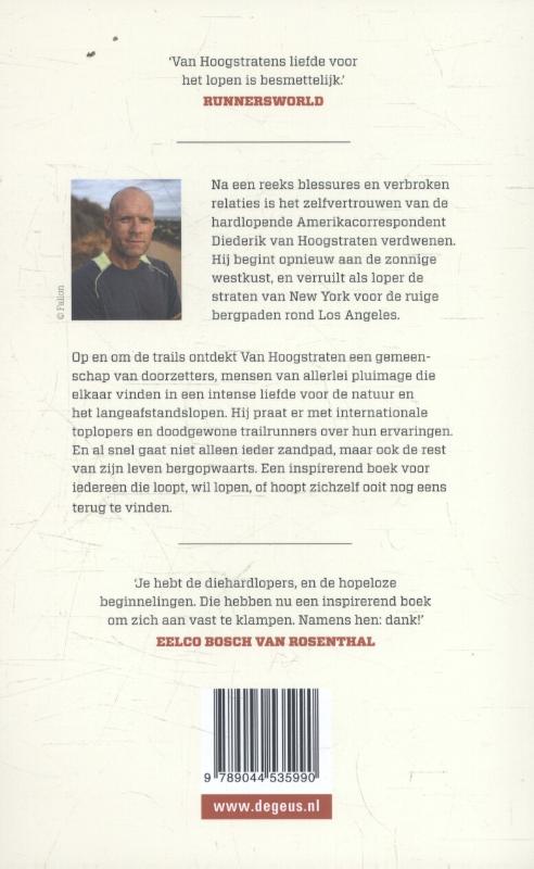 Achterkant van Los