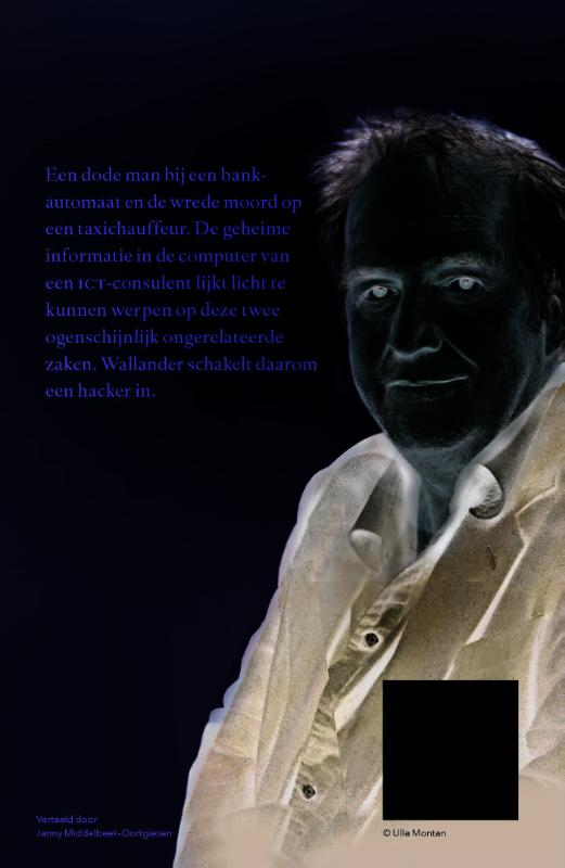 Achterkant van De blinde muur
