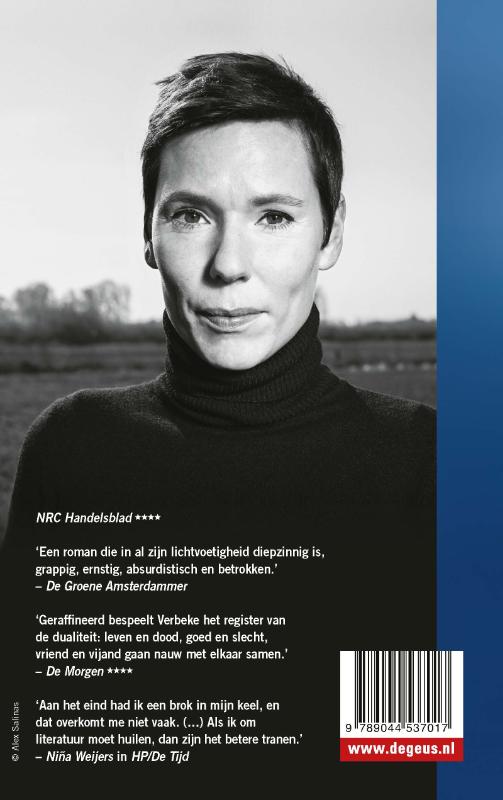 Achterkant van Dertig dagen