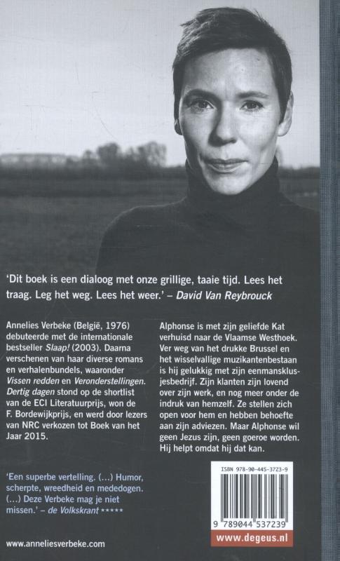 Achterkant van Dertig dagen