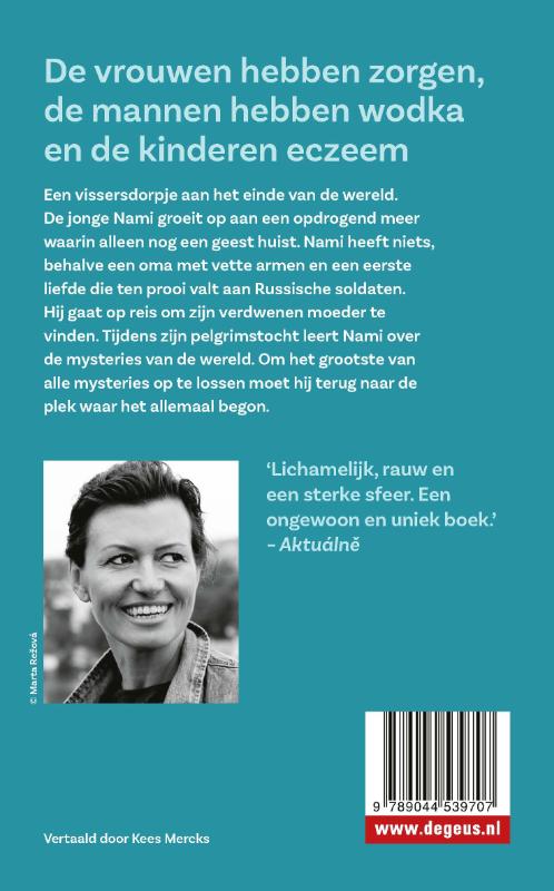Achterkant van Het meer