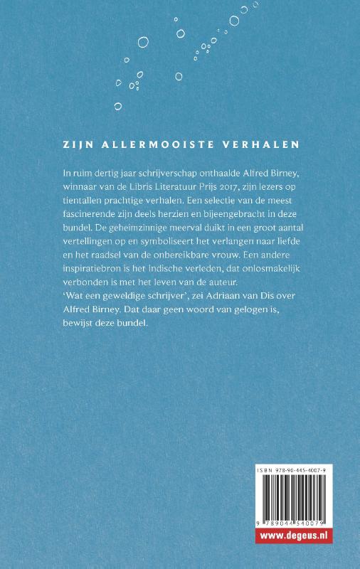 Achterkant van De fenomenale meerval
