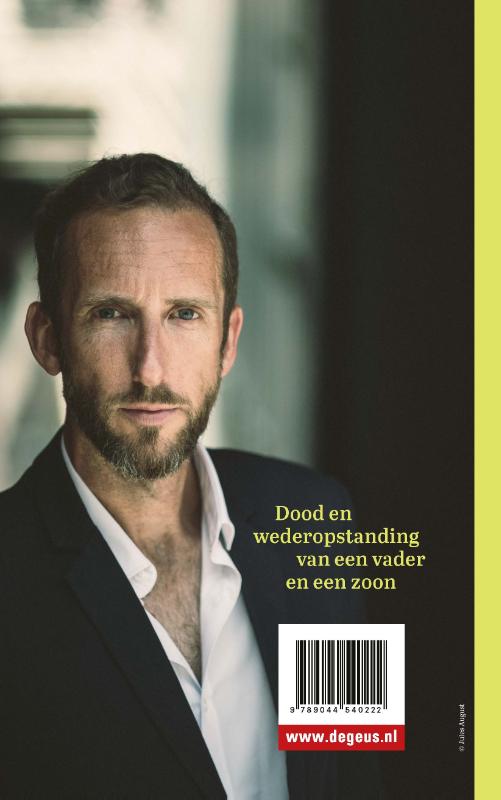 Achterkant van Sr.