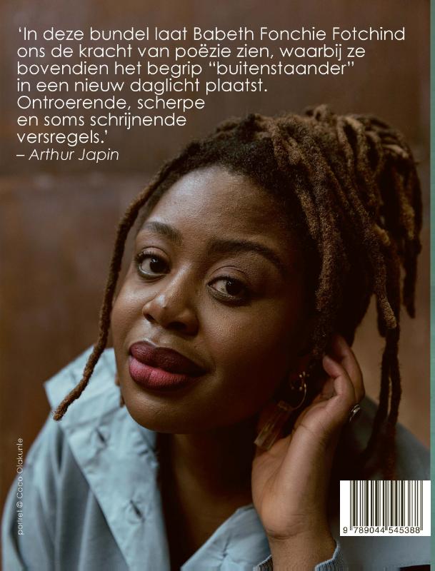 Achterkant van Plooi
