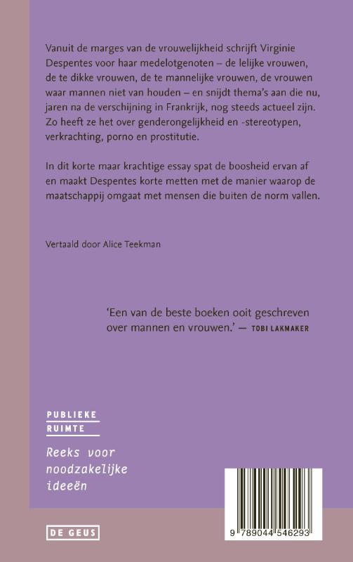 Achterkant van King Kong-theorie