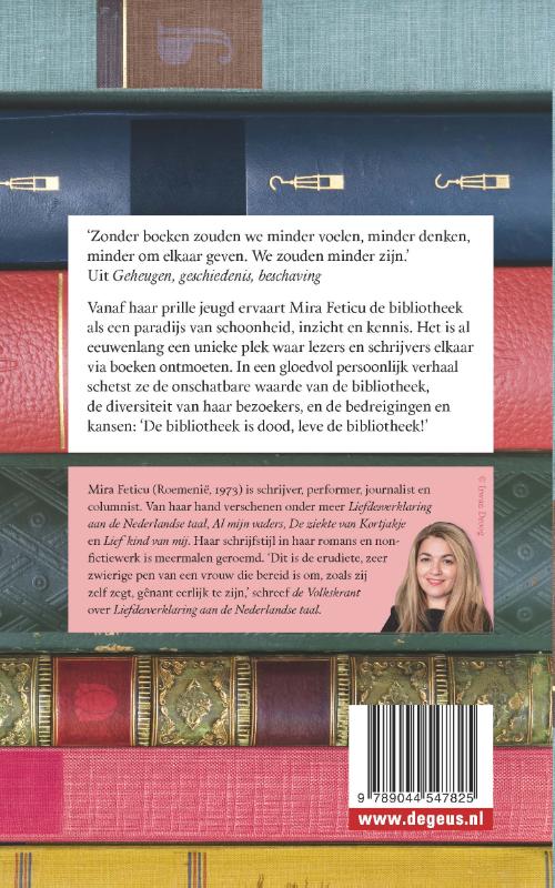 Achterkant van Geheugen, geschiedenis, beschaving
