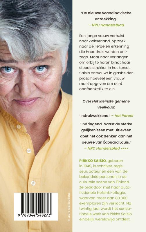Achterkant van Tegenlicht