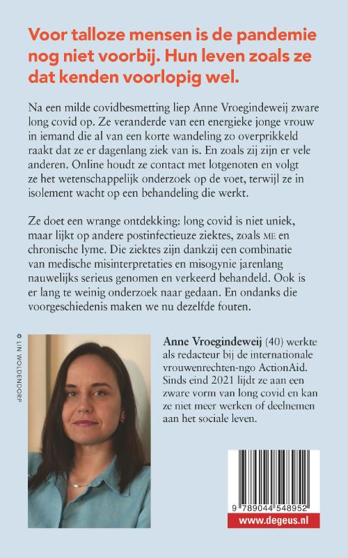 Achterkant van De achterblijvers