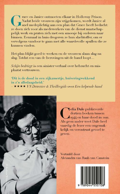 Achterkant van Schijn bedriegt