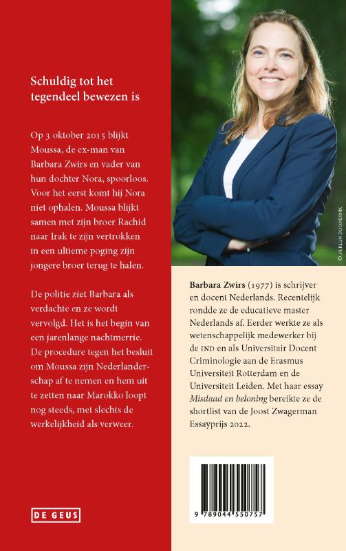 Achterkant van De werkelijkheid als verweer