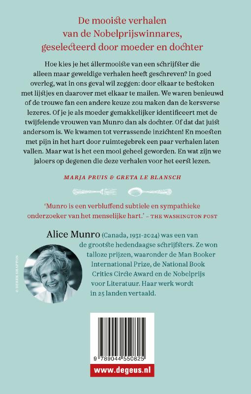 Achterkant van Familiestukken