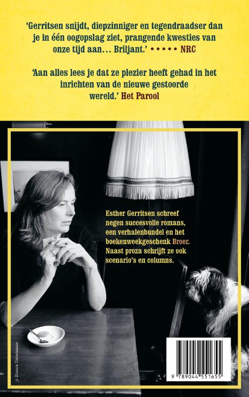 Achterkant van Gebied 19