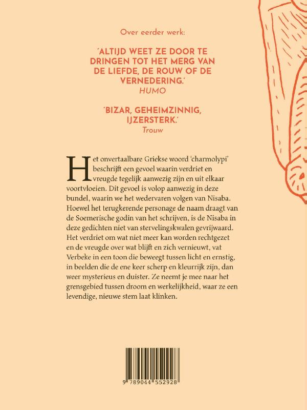 Achterkant van Charmolypi