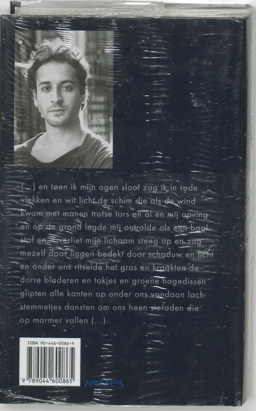 Achterkant van Salomon