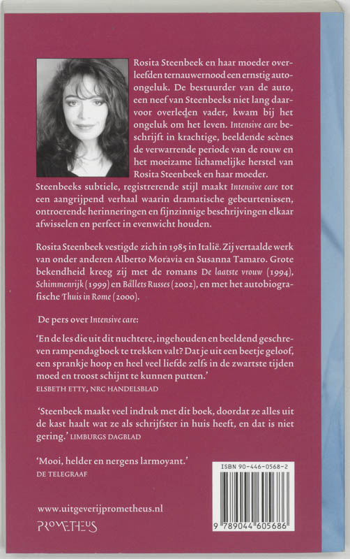 Achterkant van Midprice