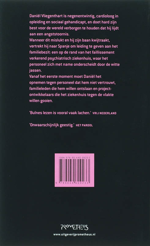 Achterkant van Attaque!