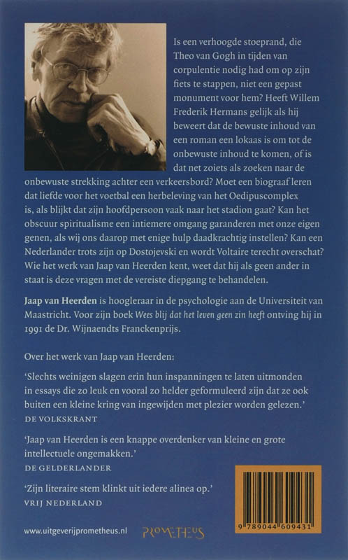Achterkant van Uit het autowrak gezaagd