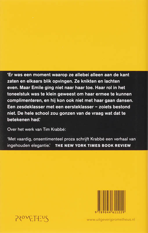 Achterkant van Marte Jacobs
