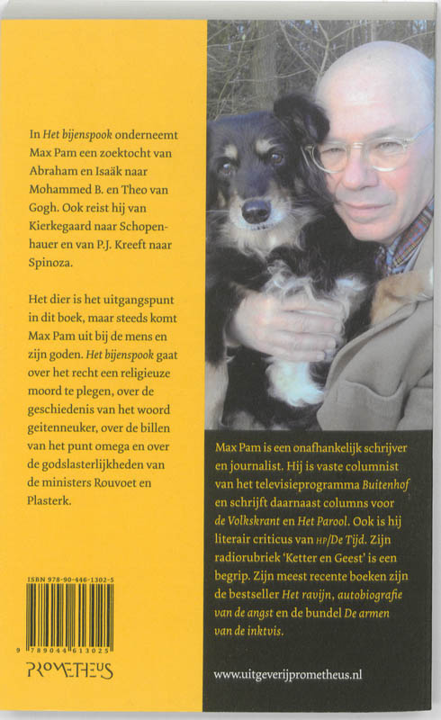 Achterkant van Bijenspook