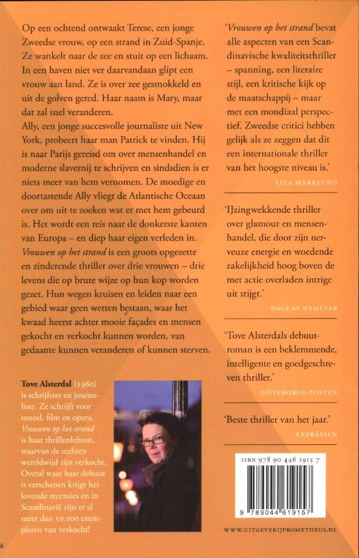 Achterkant van Vrouwen op het strand