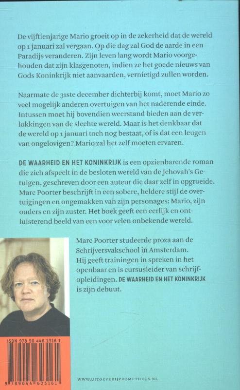 Achterkant van De waarheid en het Koninkrijk