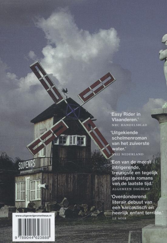 Achterkant van Alles moet weg