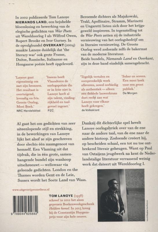 Achterkant van Niemands land/overkant