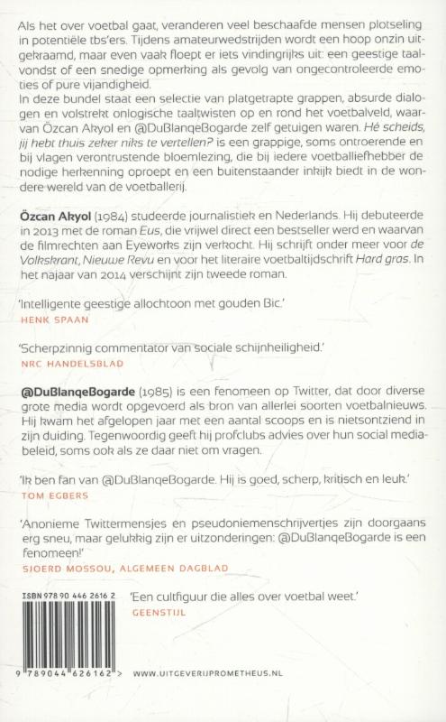 Achterkant van He scheids, jij hebt thuis zeker niks te vertellen?