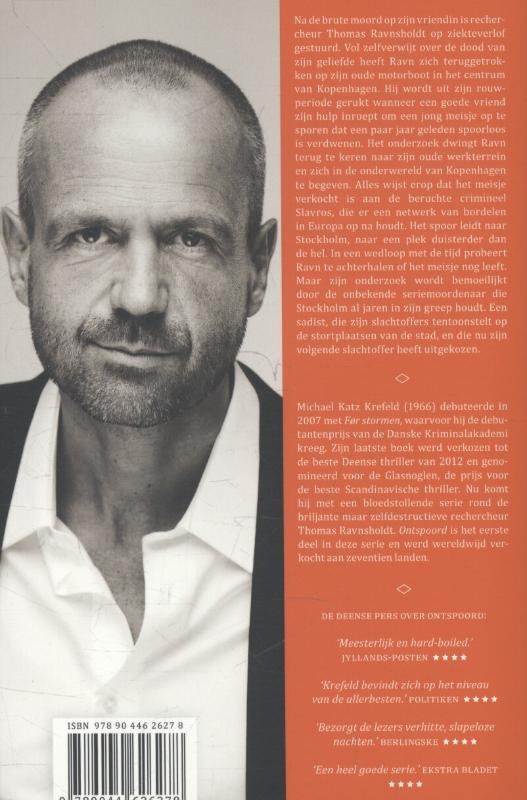Achterkant van Ontspoord