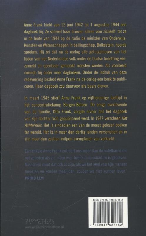 Achterkant van Het achterhuis