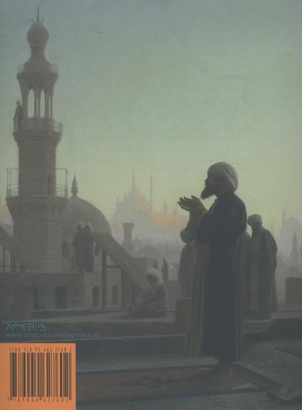 Achterkant van Vrede is deze nacht