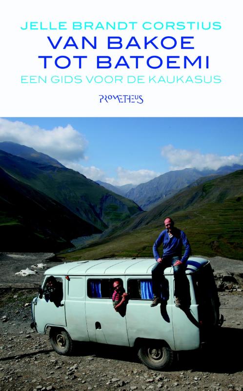 Achterkant van Arctisch Dagboek+Van Bakoe tot Batoemi