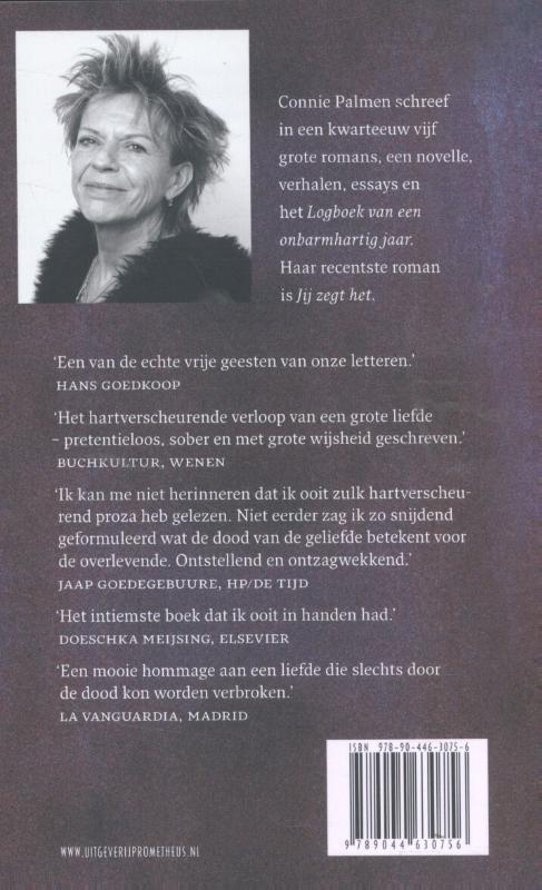 Achterkant van I.M.