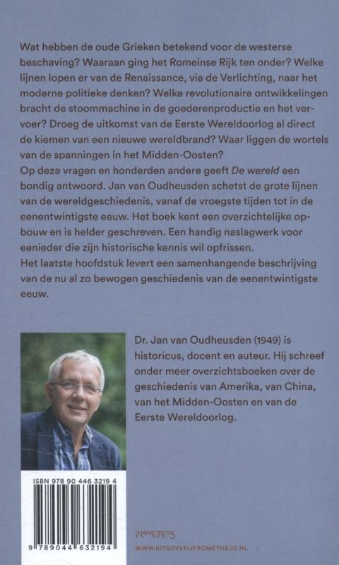 Achterkant van De wereld