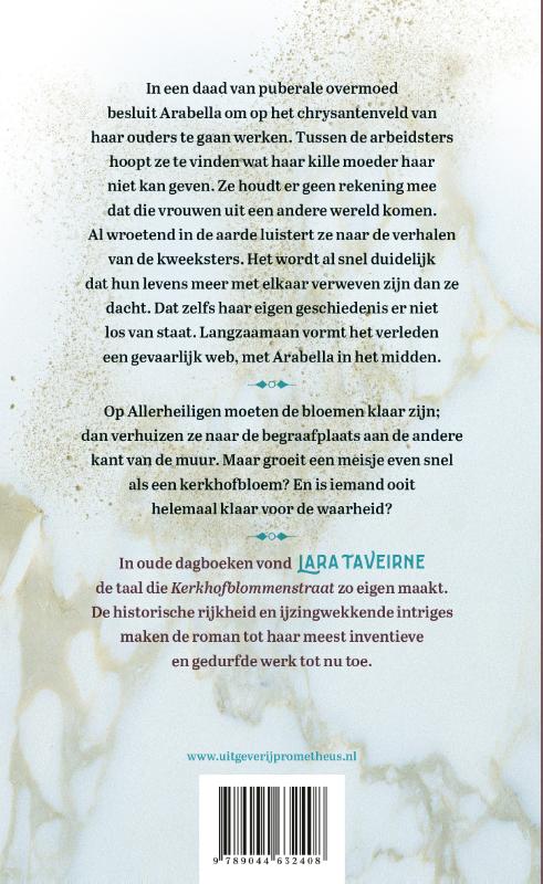 Achterkant van Kerkhofblommenstraat