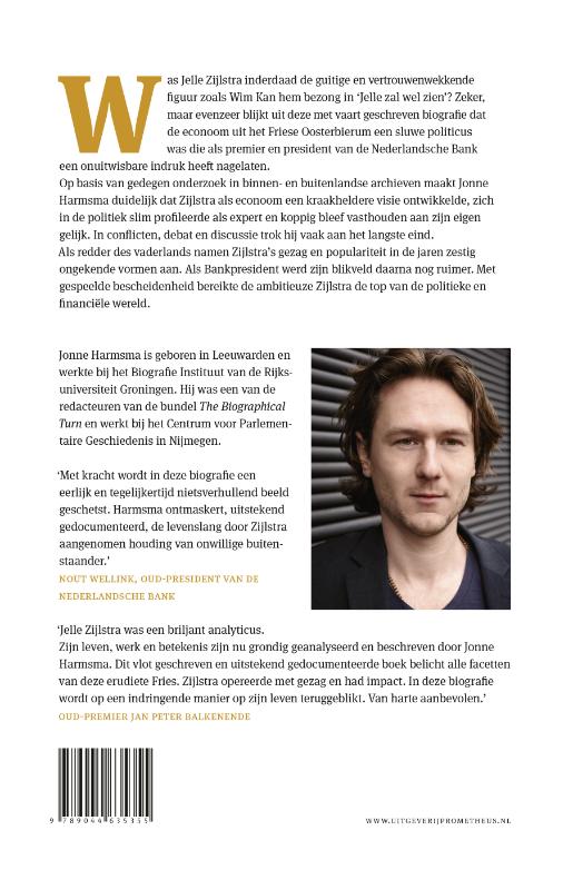 Achterkant van Jelle zal wel zien